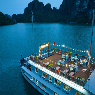 Amanda Legend Cruise