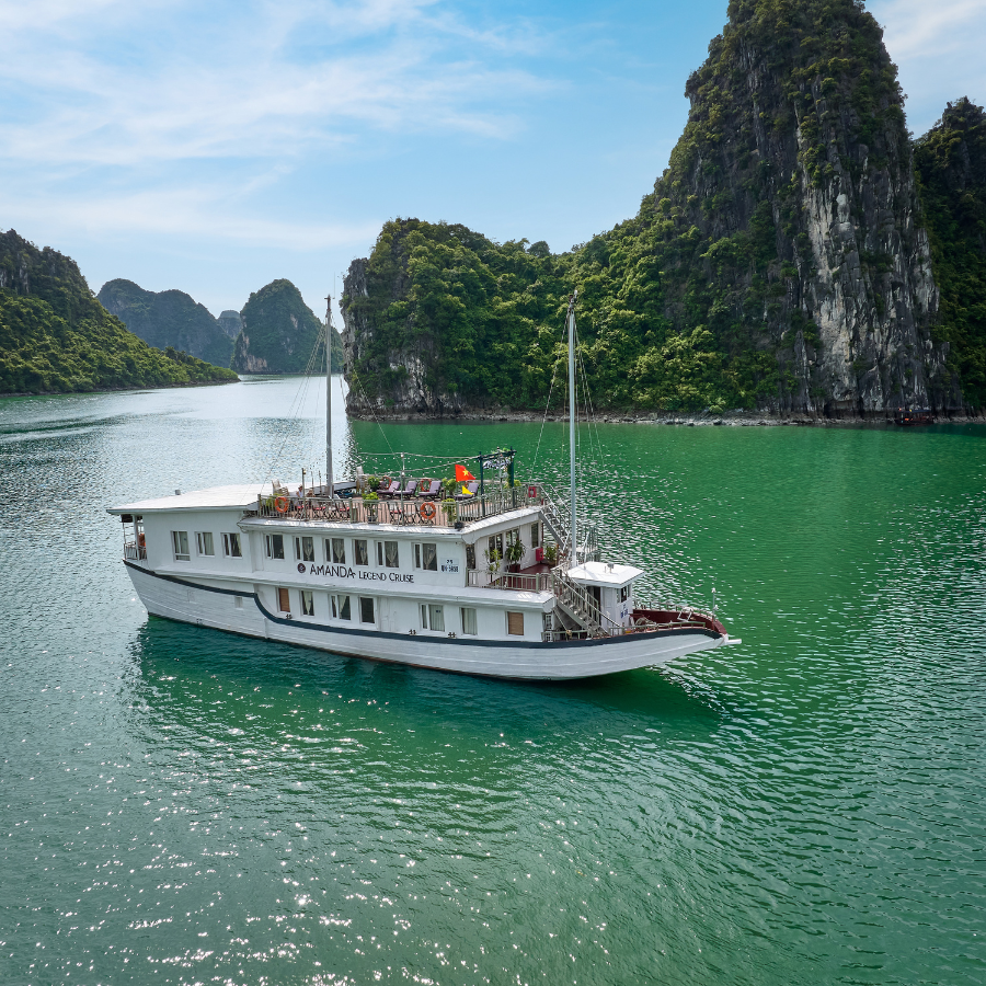 Amanda Legend Cruise