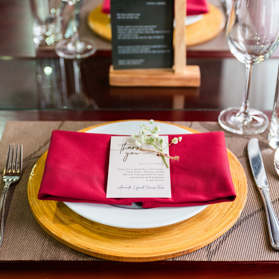 Amanda Legend Cruise