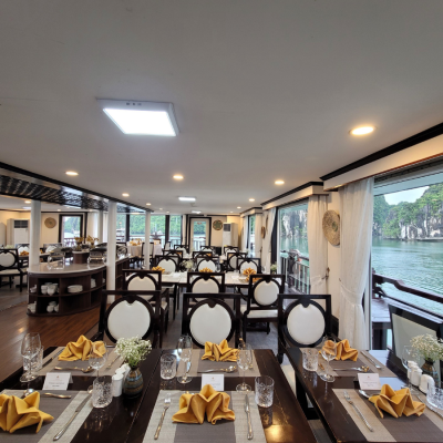 Amanda 5 Star Cruise