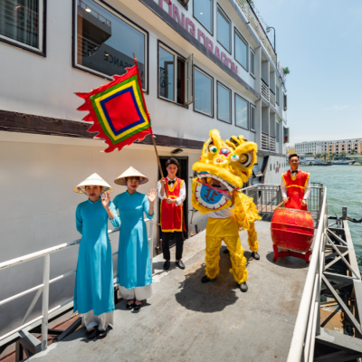 Amanda 5 Star Cruise