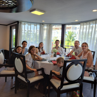 Amanda 5 Star Cruise