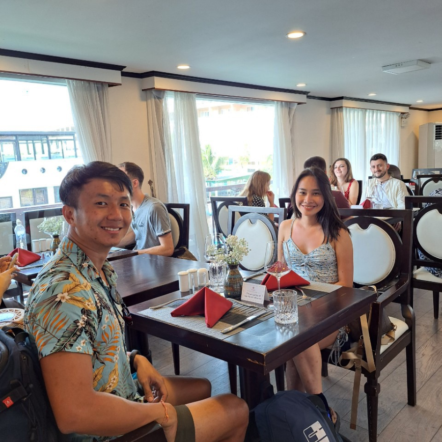 Amanda 5 Star Cruise