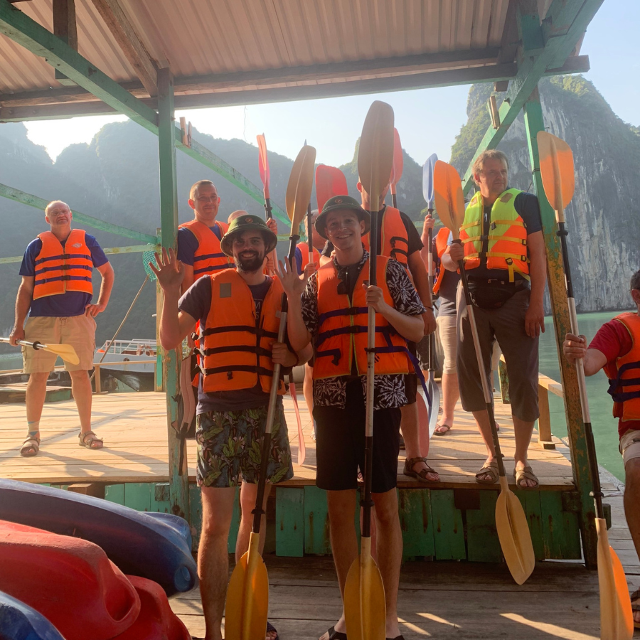 Amanda 5 Star Cruise