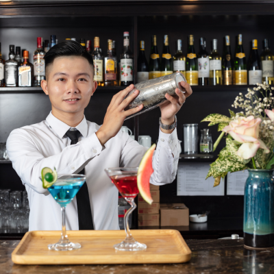 Amanda 5 Star Cruise