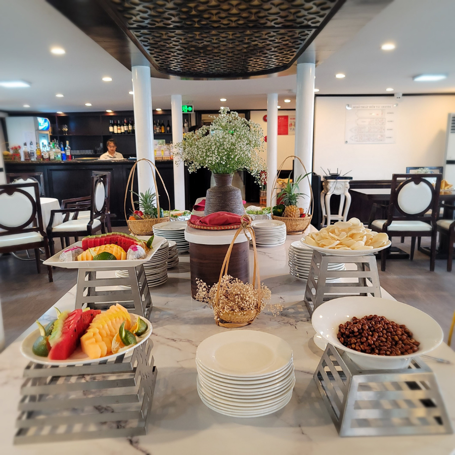 Amanda 5 Star Cruise