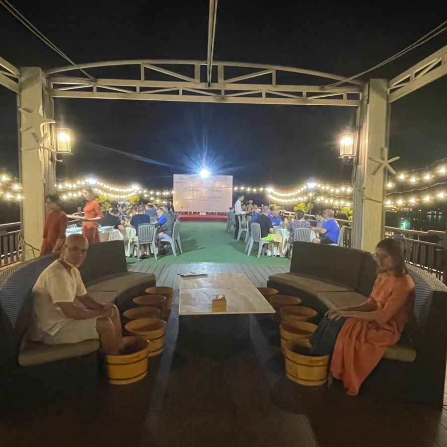 Amanda 5 Star Cruise