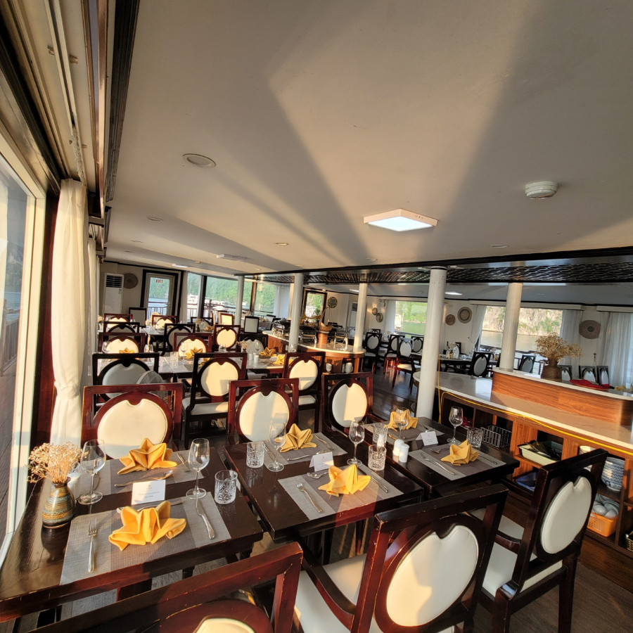 Amanda 5 Star Cruise