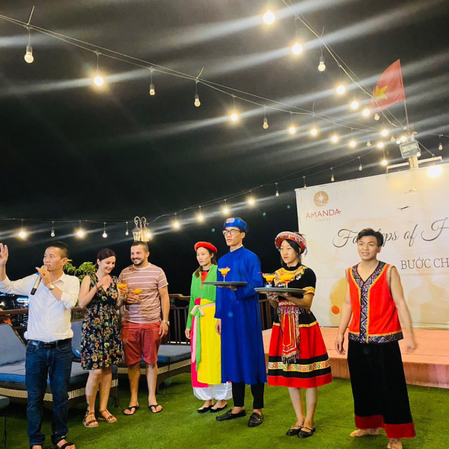 Amanda 5 Star Cruise