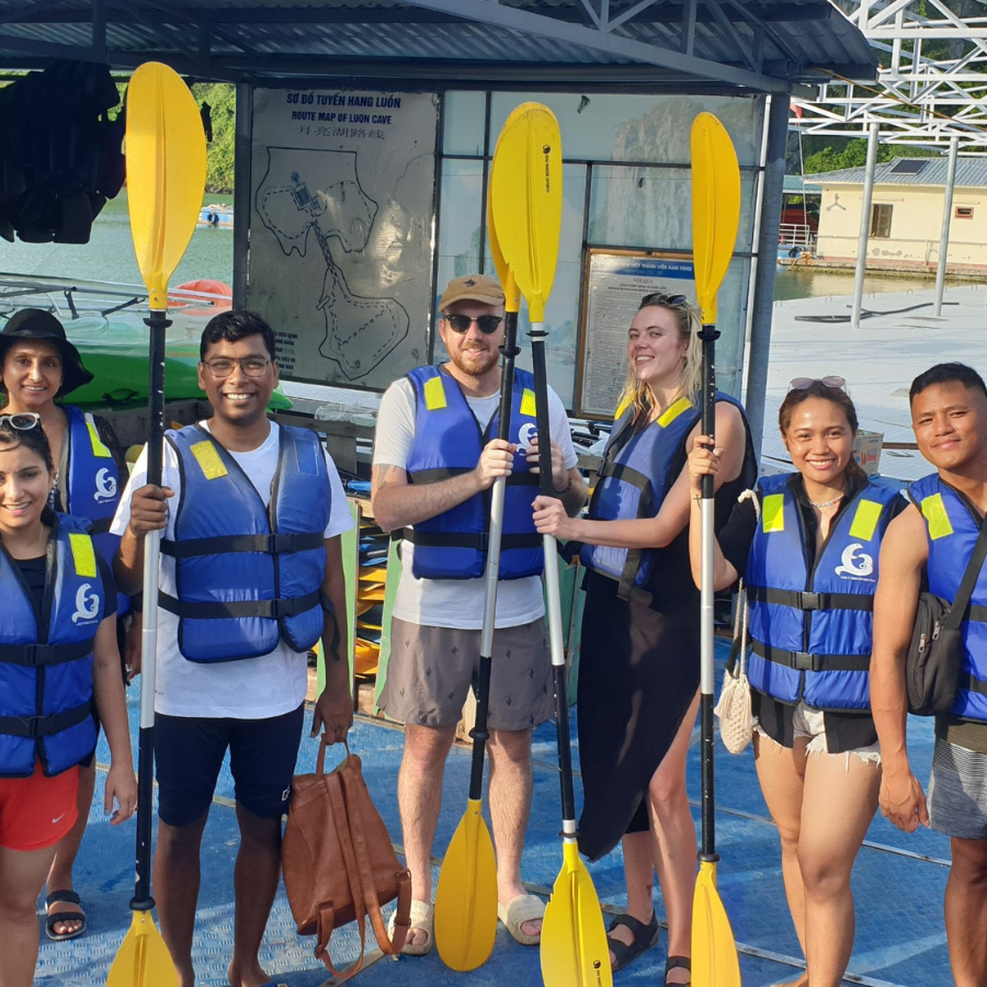 Amanda 5 Star Cruise