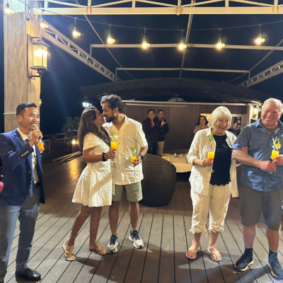 Amanda 5 Star Cruise