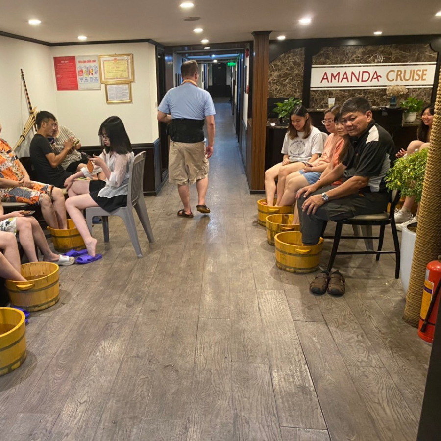 Amanda 5 Star Cruise