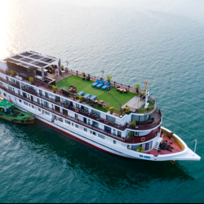 Amanda 5 Star Cruise