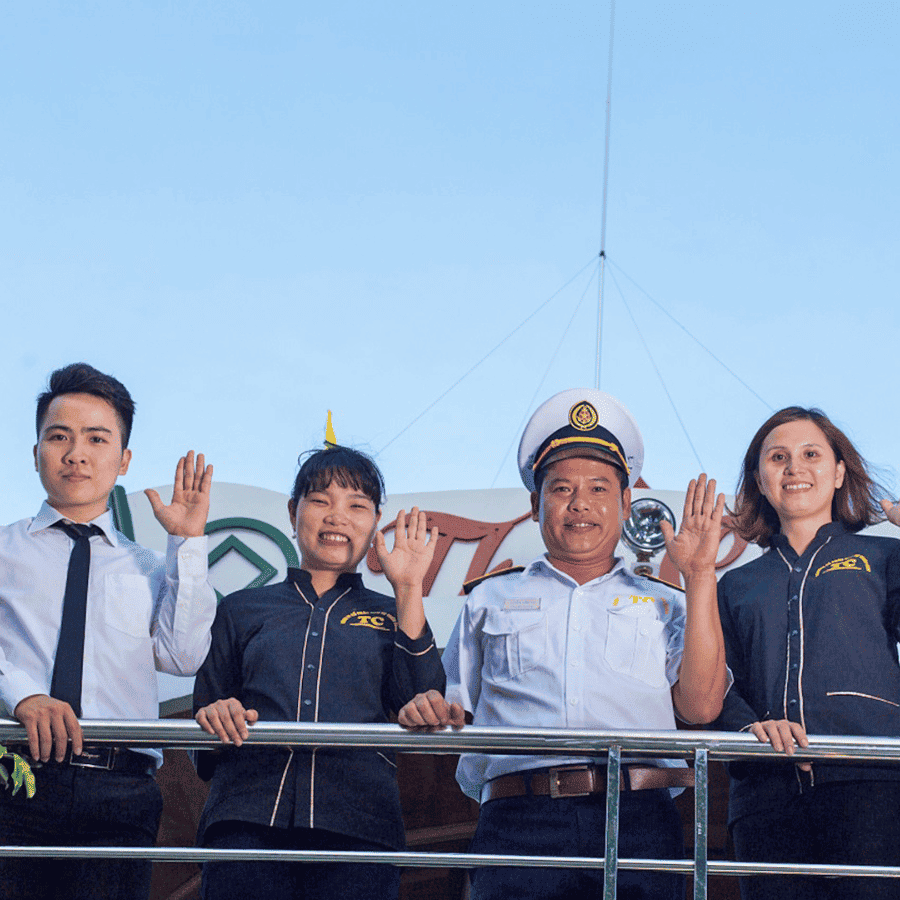 Ha Long Bay Luxury Day Cruise with Alova Premium – 5.5-Hour Scenic Exploration (14)