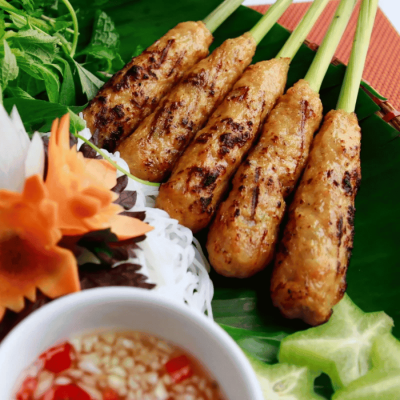 Hanoi Michelin Food Tour