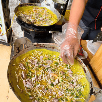 Hanoi Michelin Food Tour