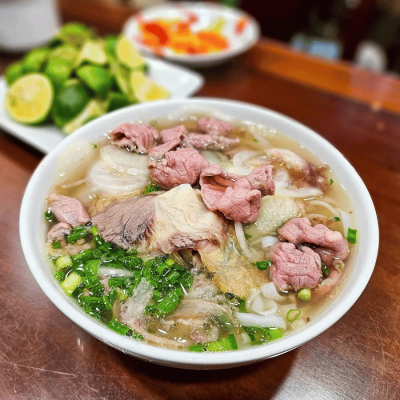 Hanoi Michelin Food Tour