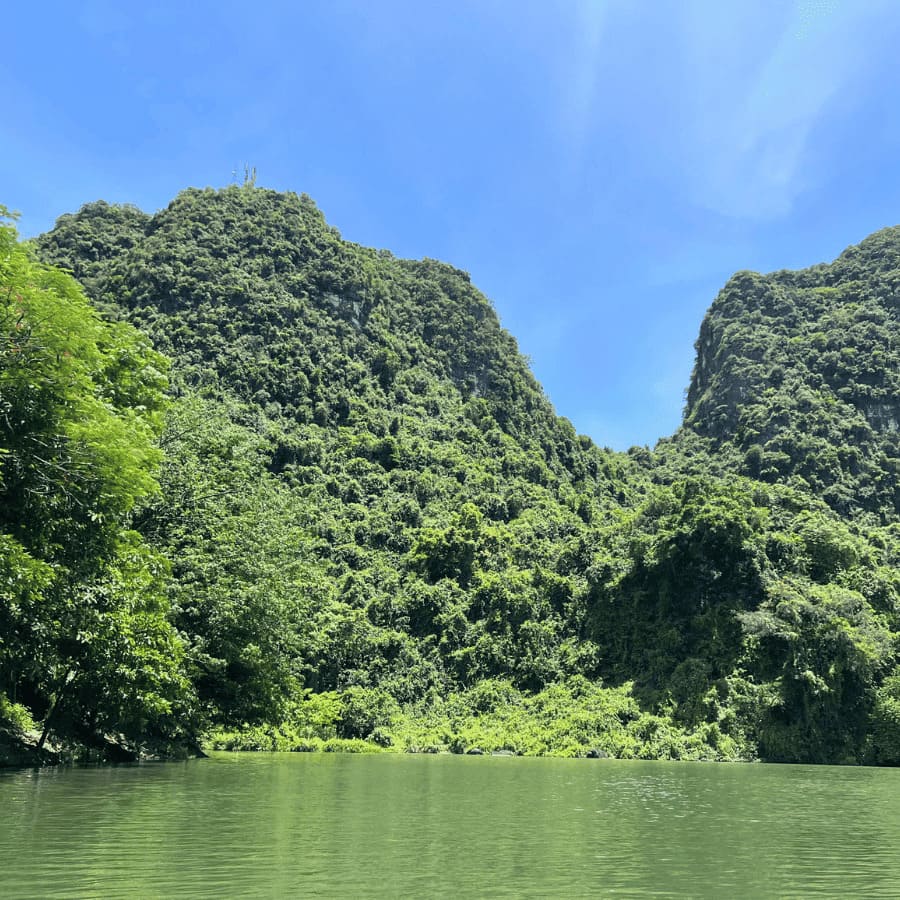 Van Long Nature Reserve & Cuc Phuong National Park Private Day Tour