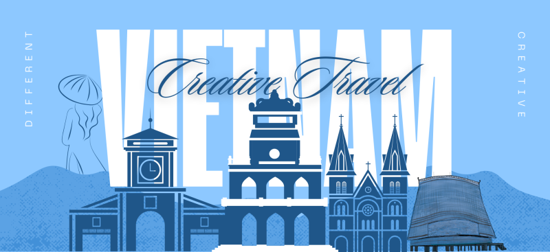 vietnam creative travel