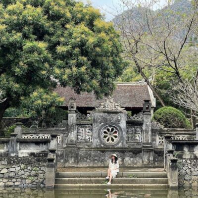 Discovery Hanoi - Hoa Lu - Tam Coc - Mua Cave - Jeep adventure 2 Days 1 Night Countryside Escape