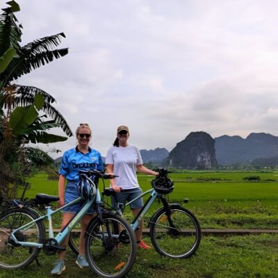 Hanoi – Bai Dinh or Hoa Lu – Trang An – Mua Cave – Tam Coc 2-Day Scenic Exploration