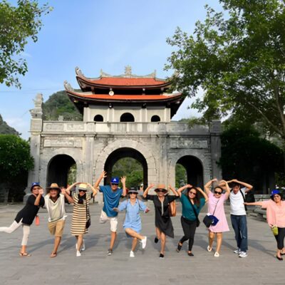 Hanoi – Bai Dinh or Hoa Lu – Trang An – Mua Cave – Tam Coc 2-Day Scenic Exploration