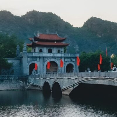 Hanoi – Hoa Lu – Cycling – Trang An Full-Day Scenic Exploration