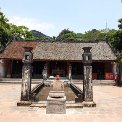 Hanoi – Hoa Lu – Cycling – Trang An Full-Day Scenic Exploration