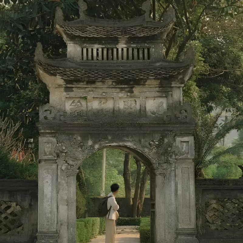 Hanoi – Hoa Lu – Cycling – Trang An Full-Day Scenic Exploration