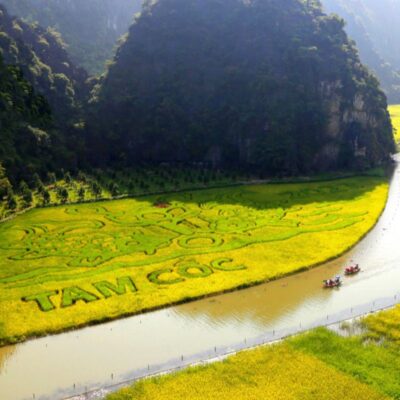 Hoa Lu Ancient Capital & Tam Coc Boat Ride - Mua Cave Panoramic Day Tour from Hanoi