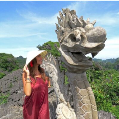 Hoa Lu Ancient Capital & Tam Coc Boat Ride - Mua Cave Panoramic Day Tour from Hanoi