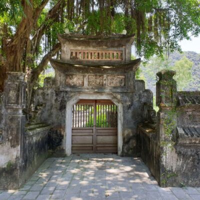 Hoa Lu Ancient Capital & Tam Coc Boat Ride - Mua Cave Panoramic Day Tour from Hanoi
