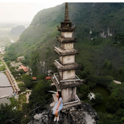 Ninh Binh Jeep Adventure – Trang An or Tam Coc – Mua Cave Full-Day Exploration