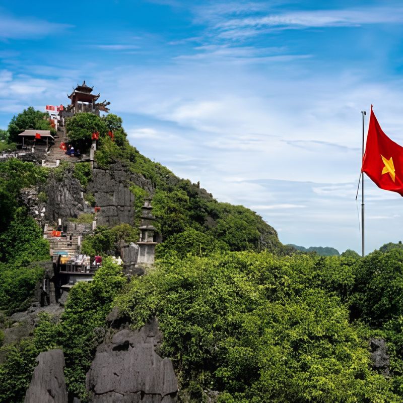 Ninh Binh Jeep Adventure – Trang An or Tam Coc – Mua Cave Full-Day Exploration (11)