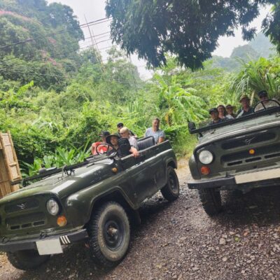 Ninh Binh Jeep Adventure – Trang An or Tam Coc – Mua Cave Full-Day Exploration