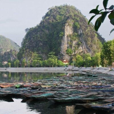 Ninh Binh Jeep Adventure – Trang An or Tam Coc – Mua Cave Full-Day Exploration