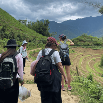 Best Sapa 2 Day 1 Night Tour – Cat Cat Village – Muong Hoa Valley – Ethnic Village Trekking