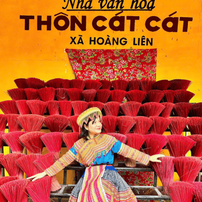 Best Sapa 2 Day 1 Night Tour – Cat Cat Village – Muong Hoa Valley – Ethnic Village Trekking