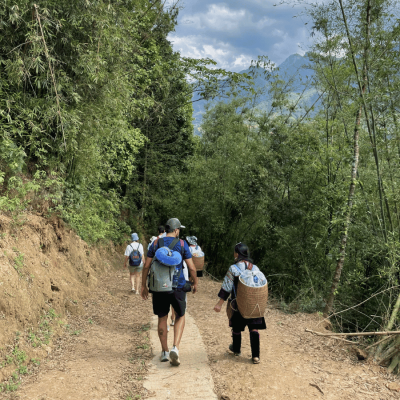 Best Sapa 2 Day 1 Night Tour – Cat Cat Village – Muong Hoa Valley – Ethnic Village Trekking