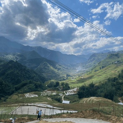 Best Sapa 2 Day 1 Night Tour – Cat Cat Village – Muong Hoa Valley – Ethnic Village Trekking