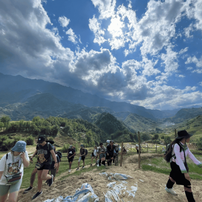 Best Sapa 2 Day 1 Night Tour – Cat Cat Village – Muong Hoa Valley – Ethnic Village Trekking