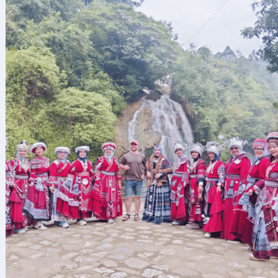 Best Sapa 2 Day 1 Night Tour – Cat Cat Village – Muong Hoa Valley – Ethnic Village Trekking