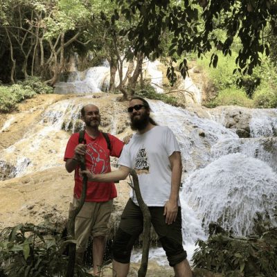 Pu Luong 1 Day Trekking Adventure – Hieu Waterfall, Lan Village & Co Lung Duck Farm Experience