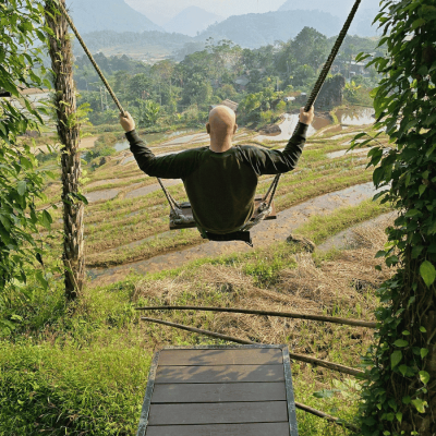 Pu Luong 3 Day Soft Adventure Tour – Hidden Nature, Villages, and Waterfalls