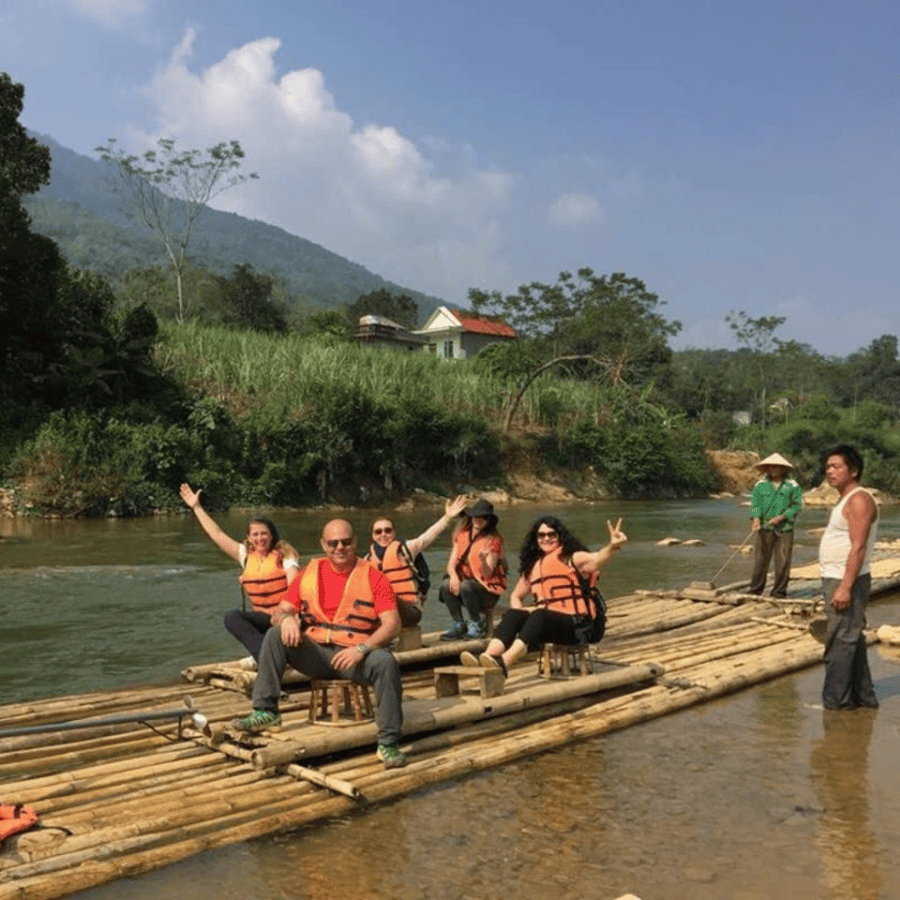Pu Luong 3 Day Soft Adventure Tour – Hidden Nature, Villages, and Waterfalls
