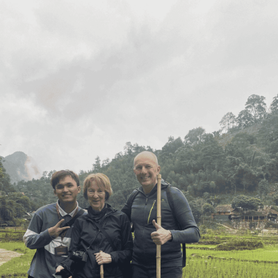 Pu Luong 3 Day Soft Adventure Tour – Hidden Nature, Villages, and Waterfalls