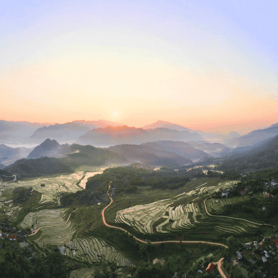 Pu Luong 3 Day Soft Adventure Tour – Hidden Nature, Villages, and Waterfalls