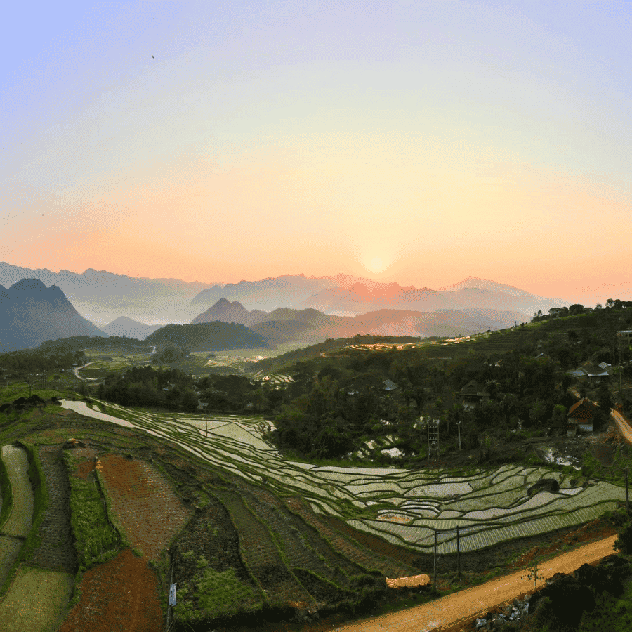 Pu Luong 3 Day Soft Adventure Tour – Hidden Nature, Villages, and Waterfalls