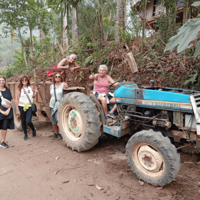 Pu Luong 3 Day Trekking Adventure – Jungle Trails, Ethnic Villages, and Waterfall Escape