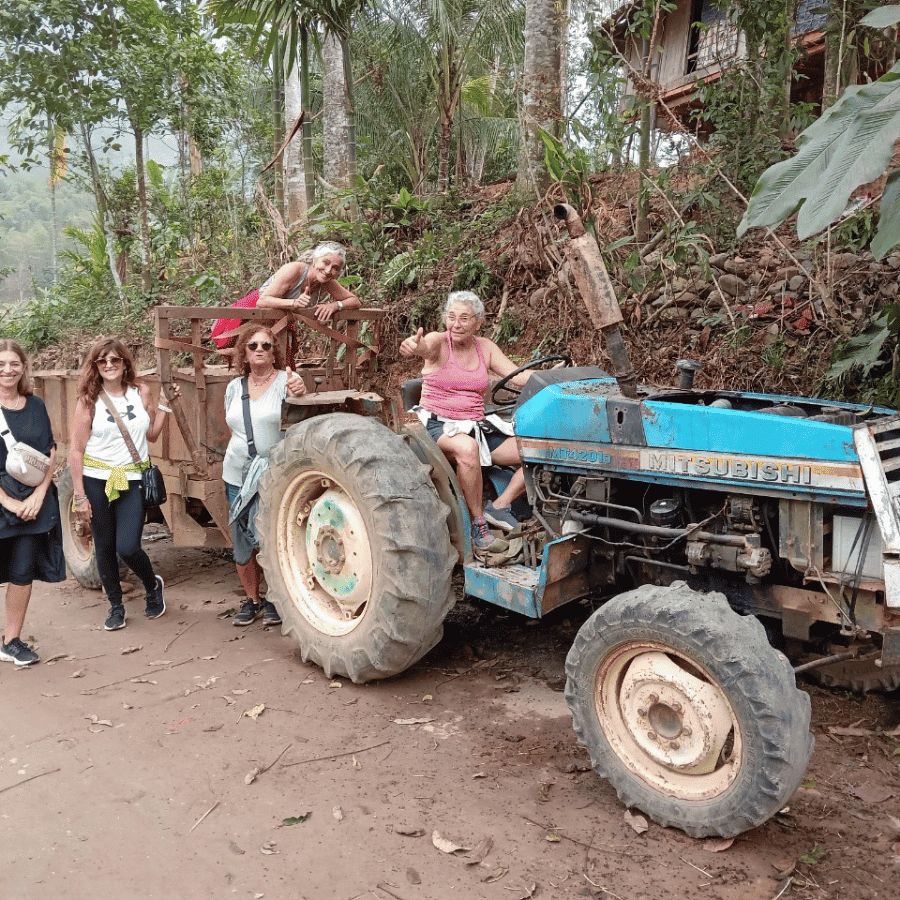 Pu Luong 3 Day Trekking Adventure – Jungle Trails, Ethnic Villages, and Waterfall Escape